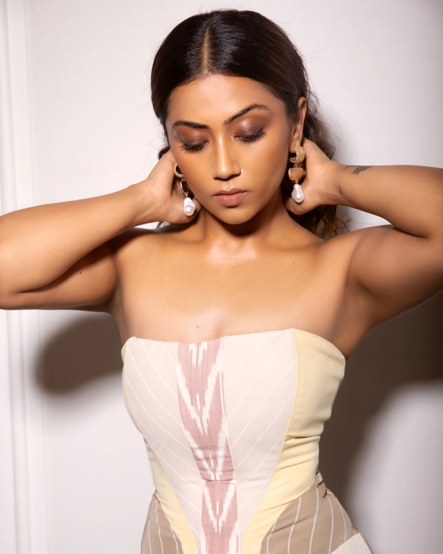 Celebrity and Party Glam